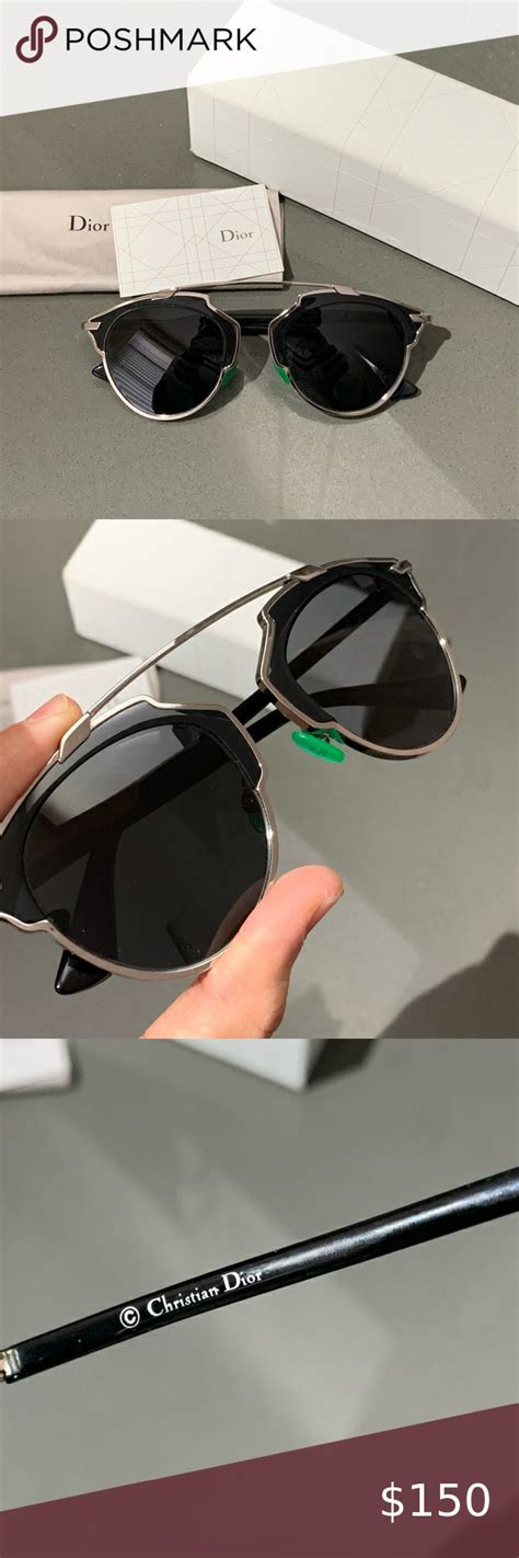 real dior sunglasses|Dior sunglasses authentic.